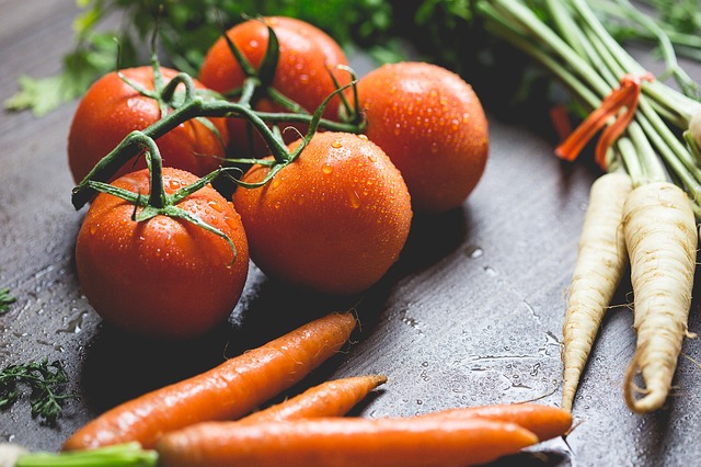 tomates bio producteur local