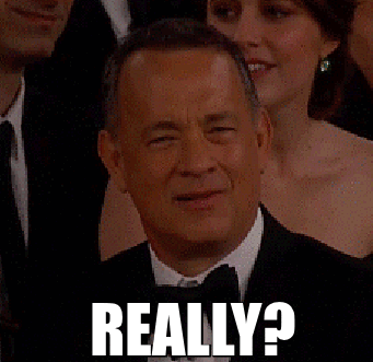 Tom Hanks demande