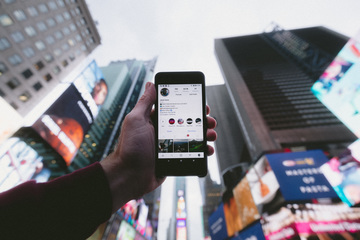 Instagram : un levier pour lancer son entreprise Instagram : un levier pour lancer son entreprise