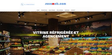 Création de sites catalogues à Montpellier et sur toute la France Création de sites catalogues à Montpellier et sur toute la France
