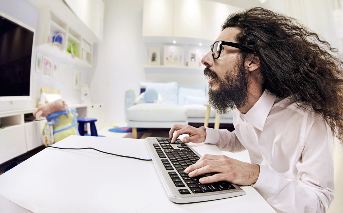 Surfez sur le net comme dans les années 90