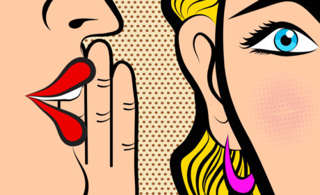 On dit tout à Google!