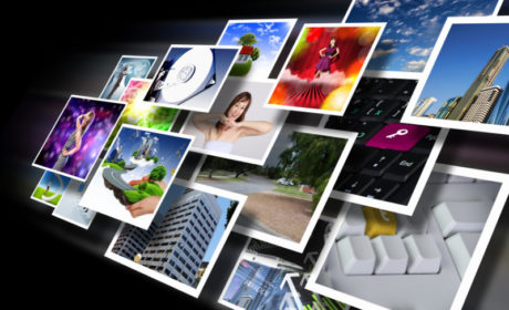 Comment utiliser une banque d'image en ligne ?